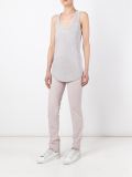 side zip trousers
