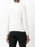 embellished jumper 