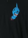  distressed T-shirt 