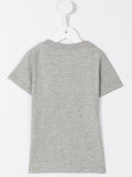 logo appliqué T-shirt