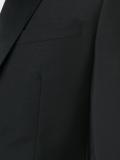 two piece smoking suit