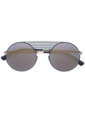 round frame sunglasses 