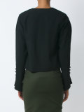long sleeves blouse