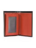 standing double Gancio wallet