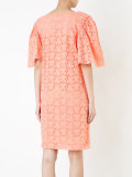 embroidered dress