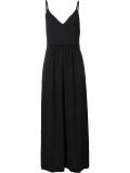 strappy maxi dress