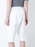 drawstring shorts