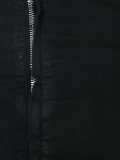 zipped turtleneck jacket 