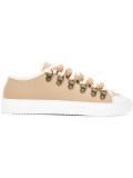 canvas sneakers