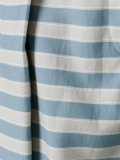 striped flared pants 