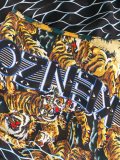'Flying Tiger'围巾