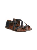 criss cross sandals 