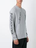 'Digital L/S' sweatshirt