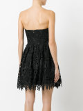 lace detail dress 