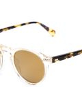 Oliver Peoples X Kitsuné 'Gregory Peck'太阳眼镜