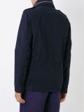 front pocket windbreaker
