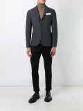 patch pockets blazer