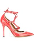 'Love Latch' pumps