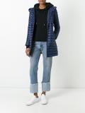 Barbel padded coat