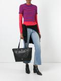 double handles tote