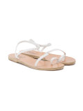 braided Eleftheria strappy sandals