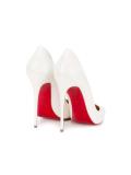 point-toe pumps