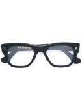 square frame glasses 