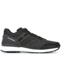logo patch sneakers