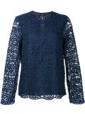 embroidered blouse 