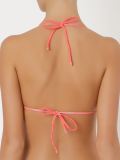 'Pataxó' triangle bikini top