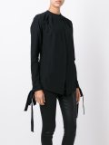 concealed fastening shirt