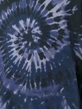 'Tie&Dye'套头衫