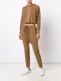 drawstring joggers