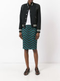pencil skirt