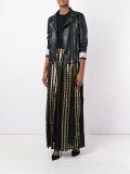 'Brenda' pleated skirt