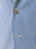 striped blazer 