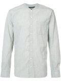 mandarin neck shirt