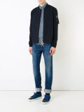 lightweight bomber jacket