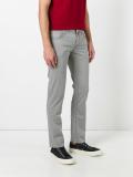 slim-fit trousers