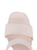 Chunky Heeled Open Toe Sandals