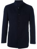 moleskine buttoned jacket