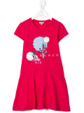 Dancing Cactus dress