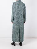 'My Coat'粗花呢大衣
