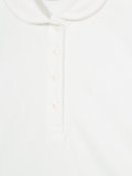 embroidered logo polo shirt 