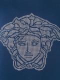 microstudded Medusa Head T-shirt