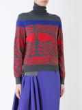 turtleneck jumper 