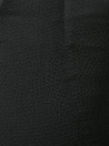 flared cropped trousers
