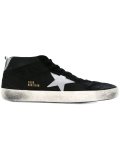 'Mid Star'板鞋