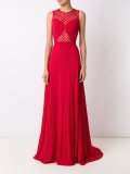 lace gown