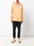 slim-fit sweatpants